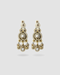 Pendientes Royal Tartan Bone